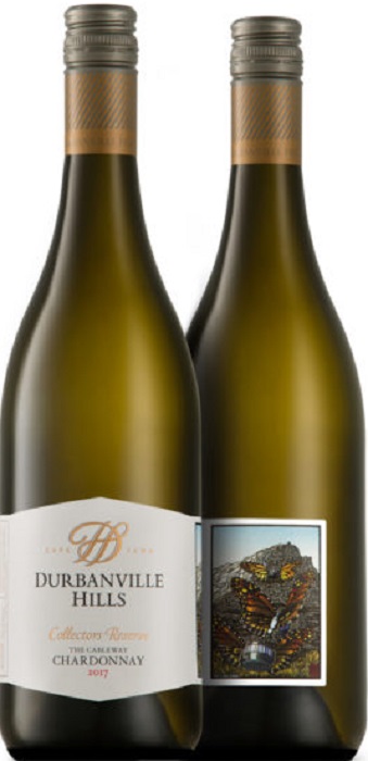 Durbanville Hills Collectors Reserve The Cableway Chardonnay Durbanville Hills Collectors Reserve The Cableway Chardonnay